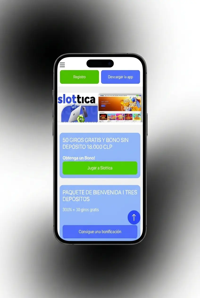 Aktywacja kodu promocyjnego Slottica w aplikacji mobilnej na Android i iOS – przewodnik krok po kroku