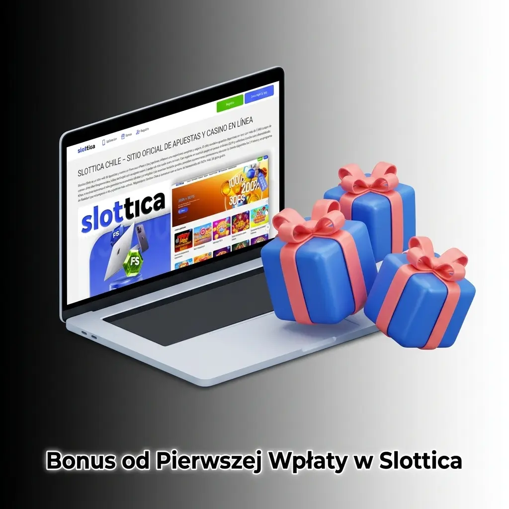 Pakiet powitalny Slottica – bonus do 3500 PLN dla nowych graczy z Polski