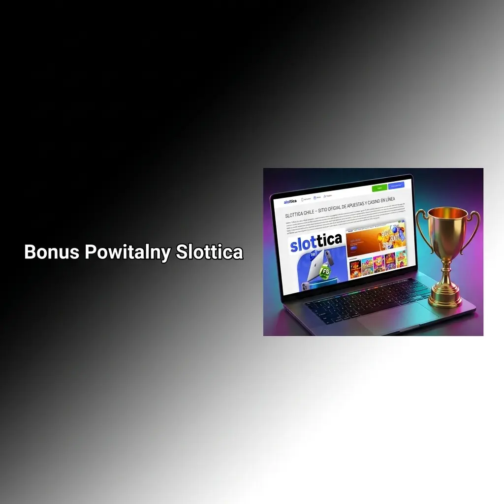 Pakiet powitalny Slottica: 200% za 1. depozyt, 30 FS za 2. i 100% do 3500 PLN za 3. wpłatę