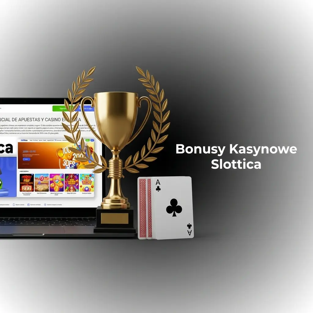 Bonusy kasynowe Slottica: reload, darmowe spiny, cashback i turnieje slotów dla graczy w Polsce