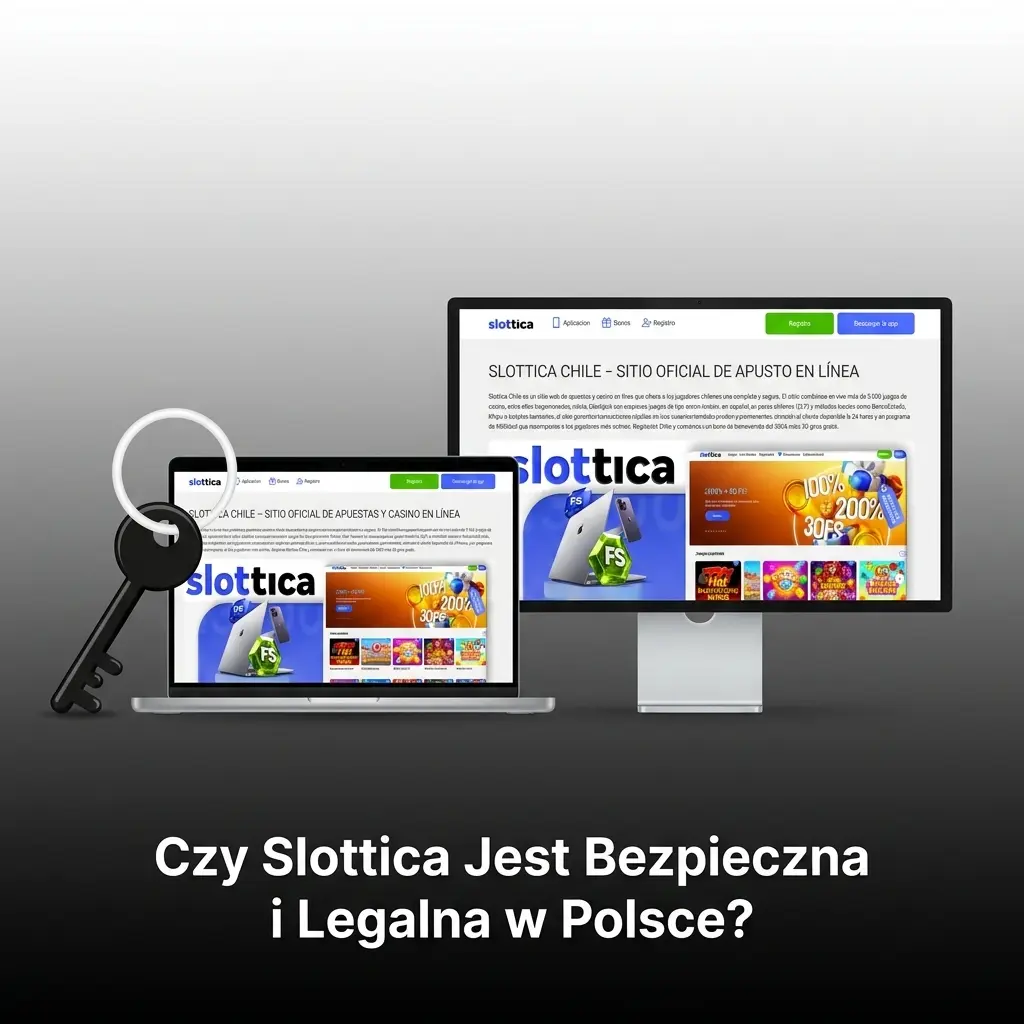 Slottica kasyno online z licencją Curaçao, szyfrowanie SSL i ochrona danych RODO dla graczy z Polski