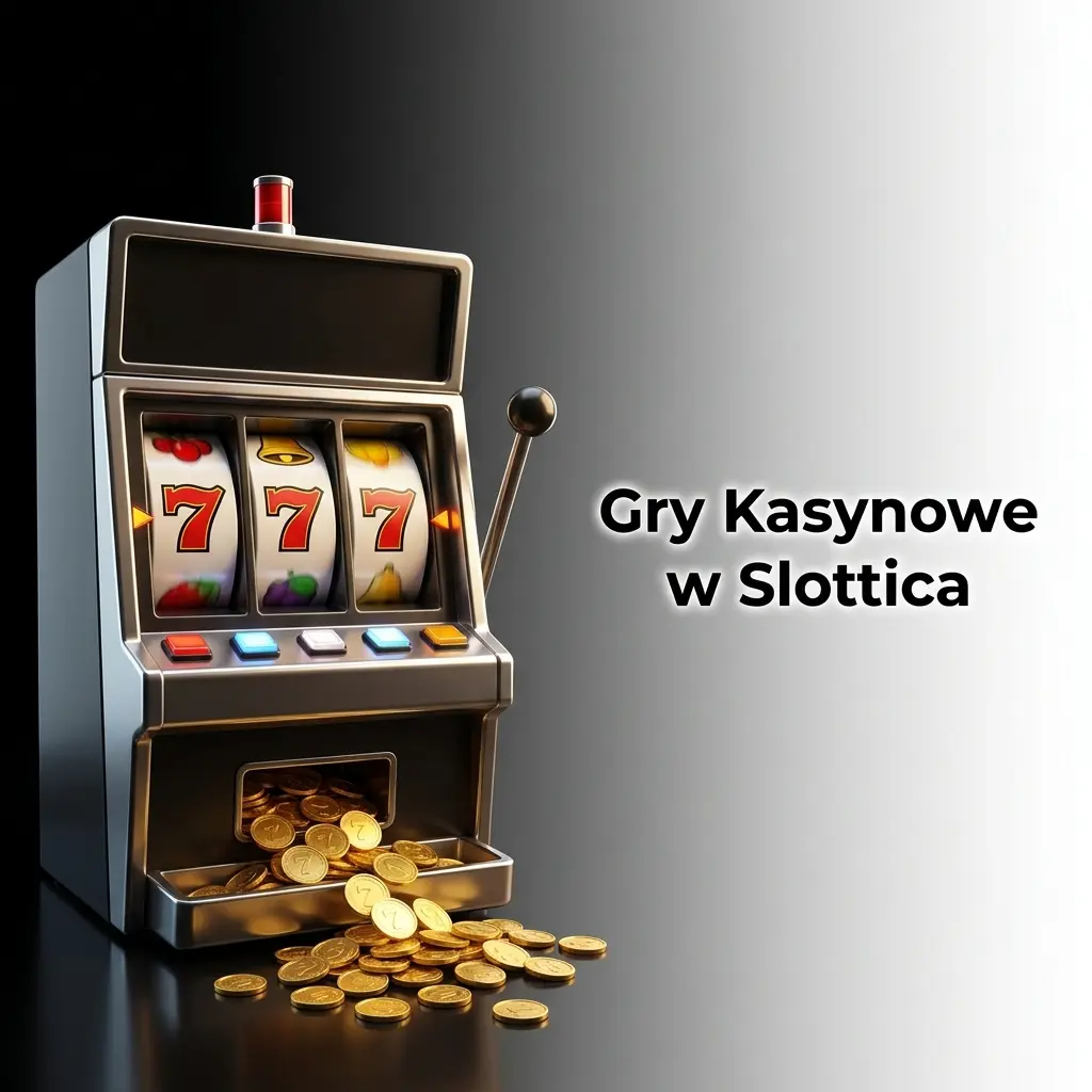 Slottica kasyno online – ponad 3000 gier kasynowych dla polskich graczy, sloty, ruletka, blackjack