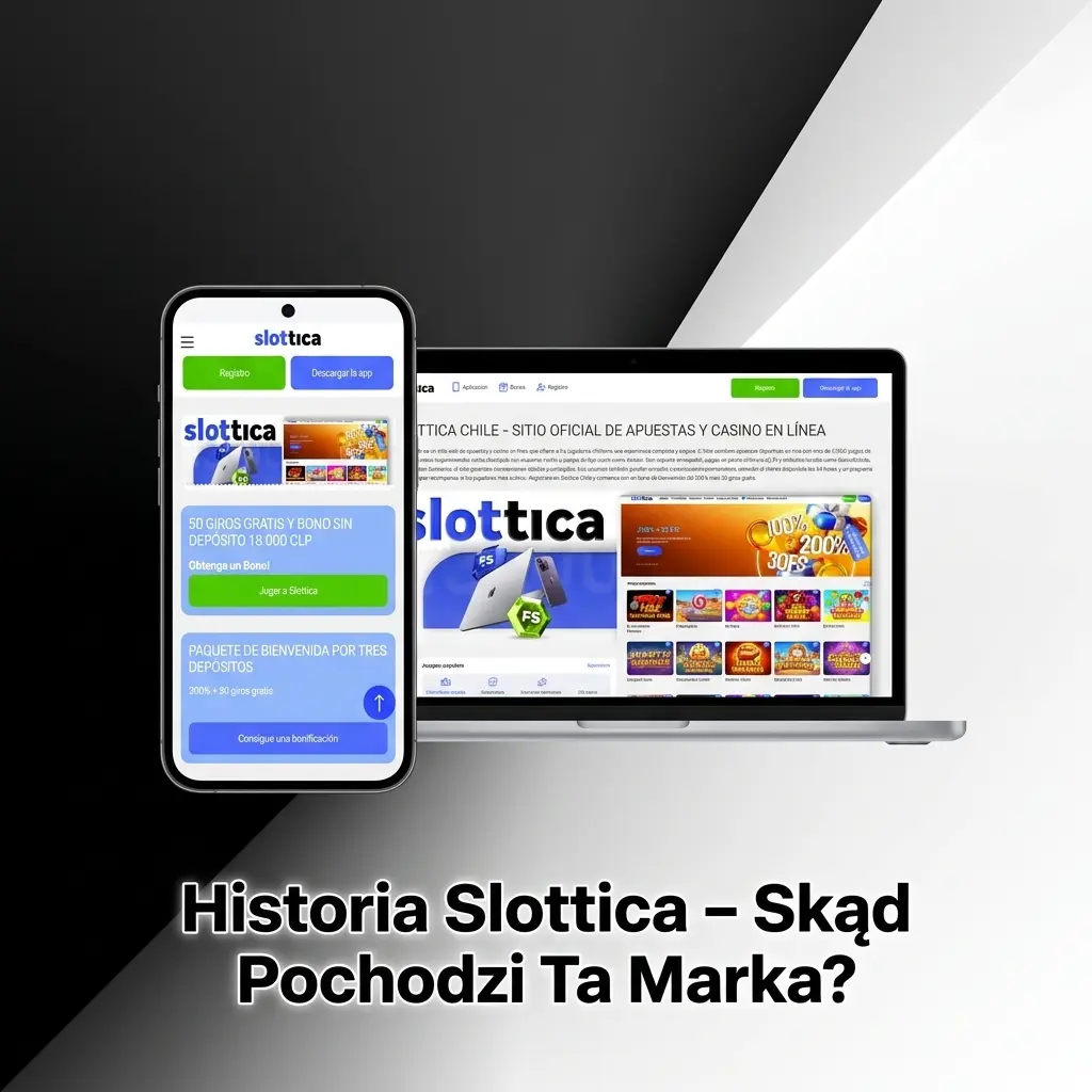 Historia kasyna Slottica założonego w 2019 roku, działającego pod licencją Curaçao Gaming Authority