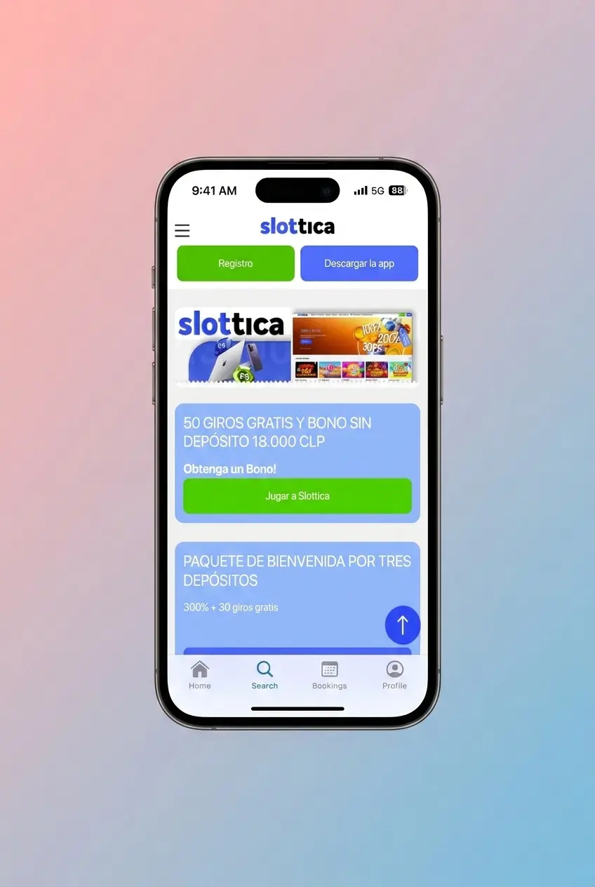 Kroki rejestracji i odbioru bonusu powitalnego 200% w kasynie Slottica dla polskich graczy