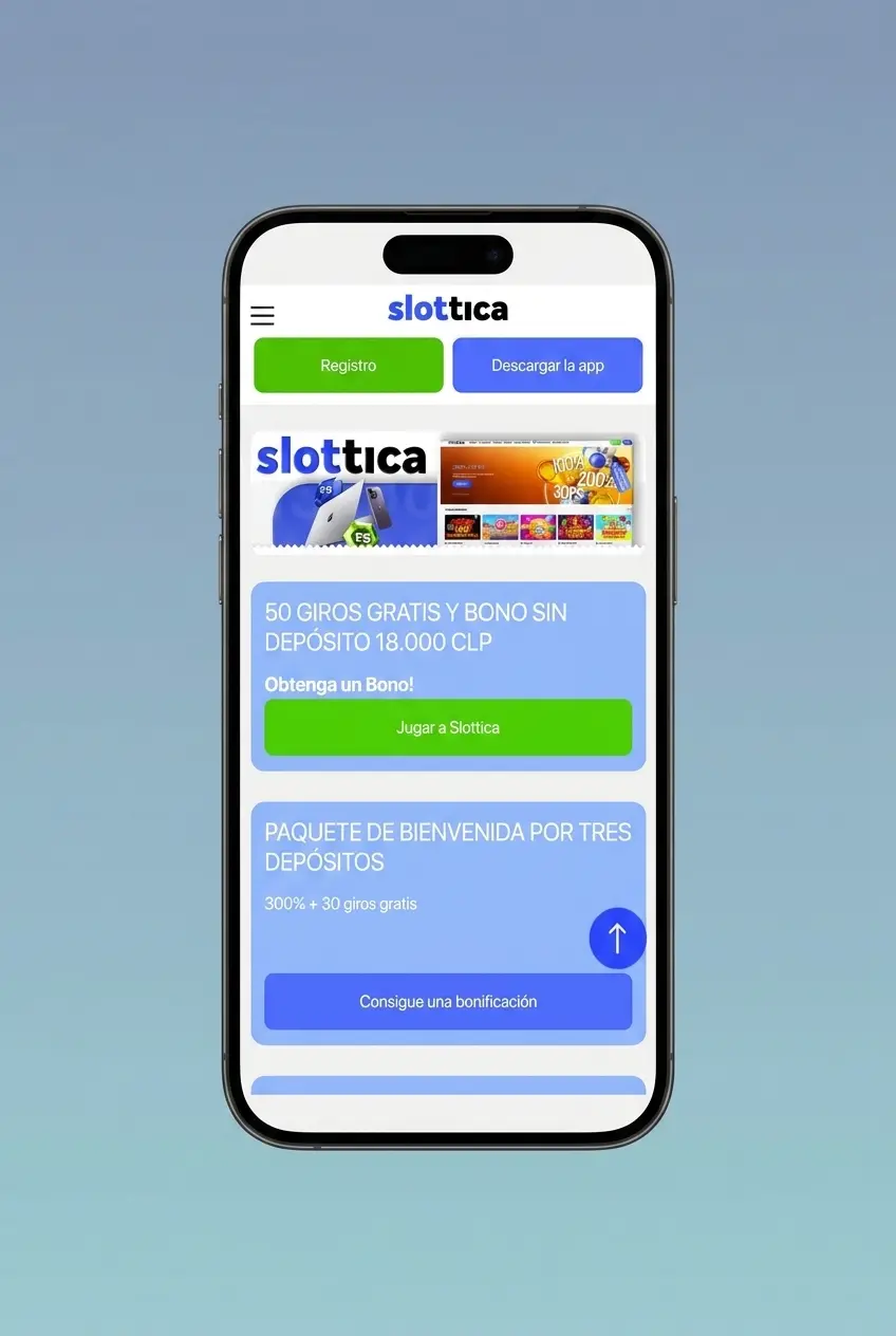 Kroki aktywacji kodu bonusowego Slottica – rejestracja, wpłata i odbiór bonusu
