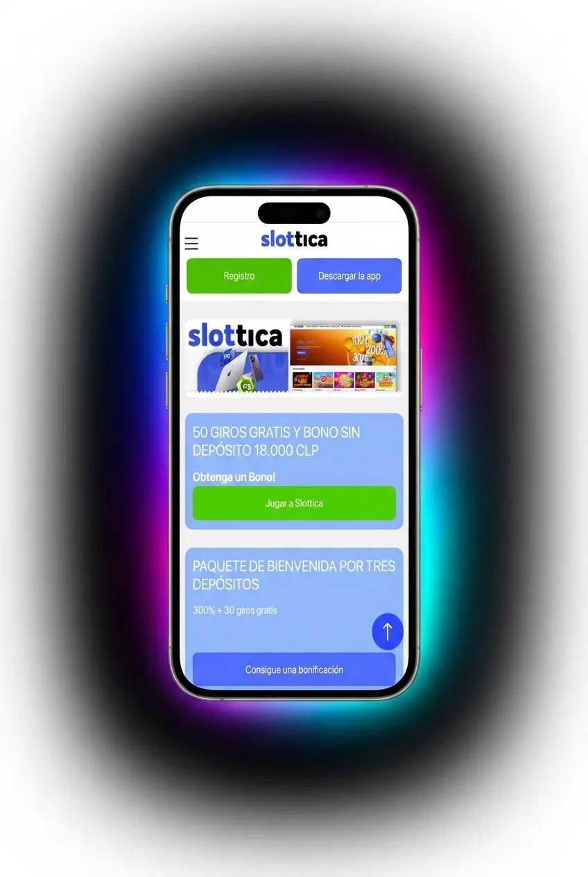 Kroki rejestracji i pierwszego spinu na automatach slotowych Slottica casino