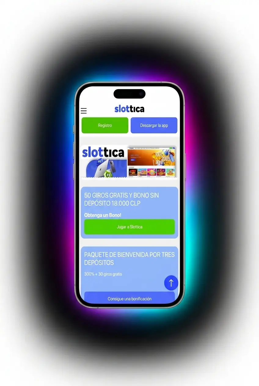Kroki rejestracji i pierwszego spinu na automatach slotowych Slottica casino