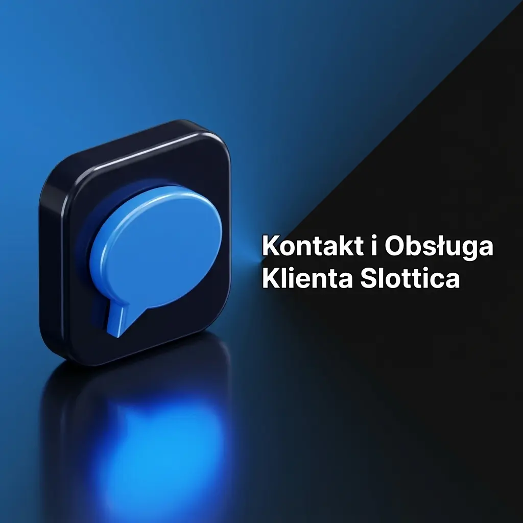 Obsługa klienta Slottica dostępna 24/7 – czat na żywo, e-mail i FAQ po polsku