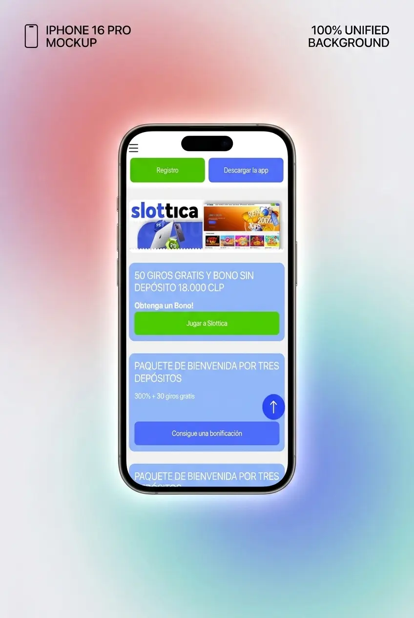 Logowanie do Slottica przez aplikację mobilną na Android i iOS z zapisaną sesją użytkownika