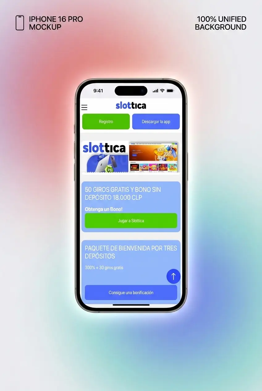 Logowanie do Slottica przez aplikację mobilną na Android i iOS z zapisaną sesją użytkownika