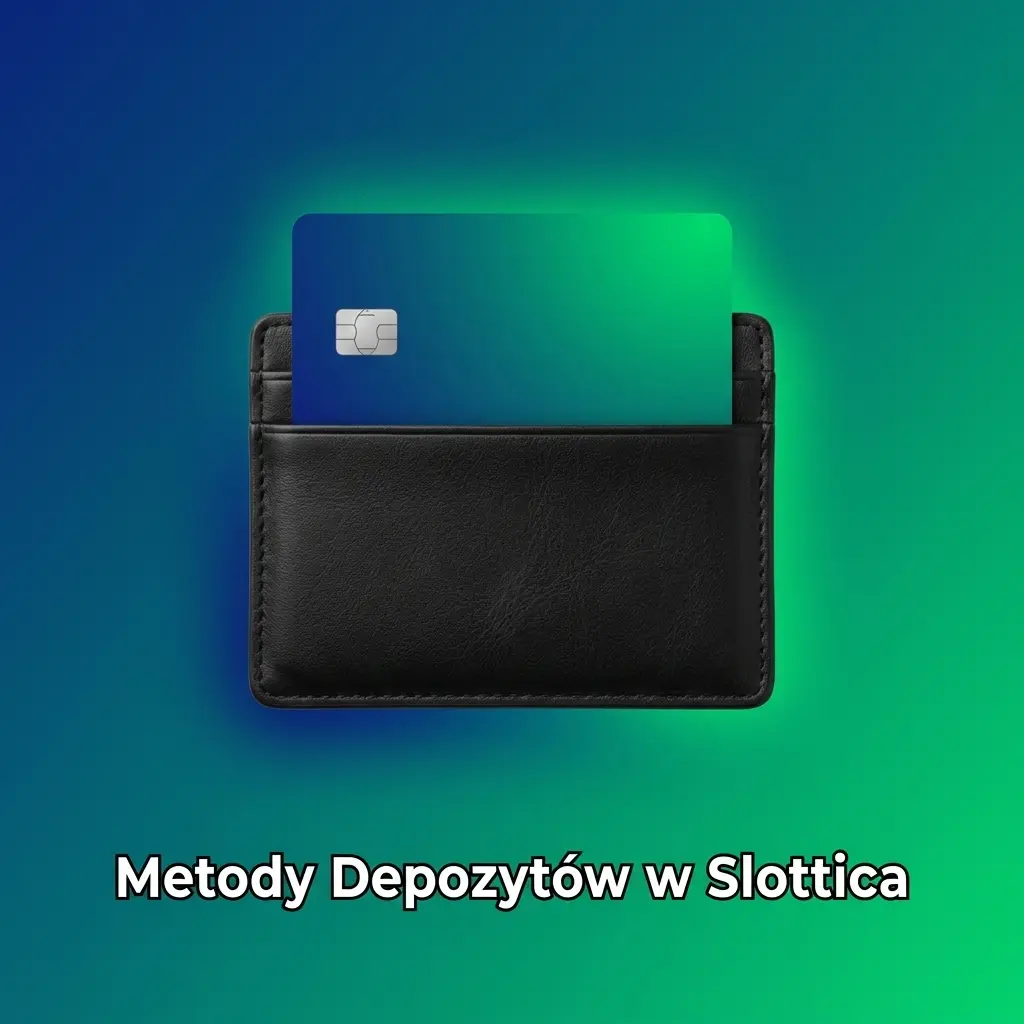 Metody depozytów w Slottica – karty bankowe, portfele elektroniczne i kryptowaluty dla graczy w Polsce