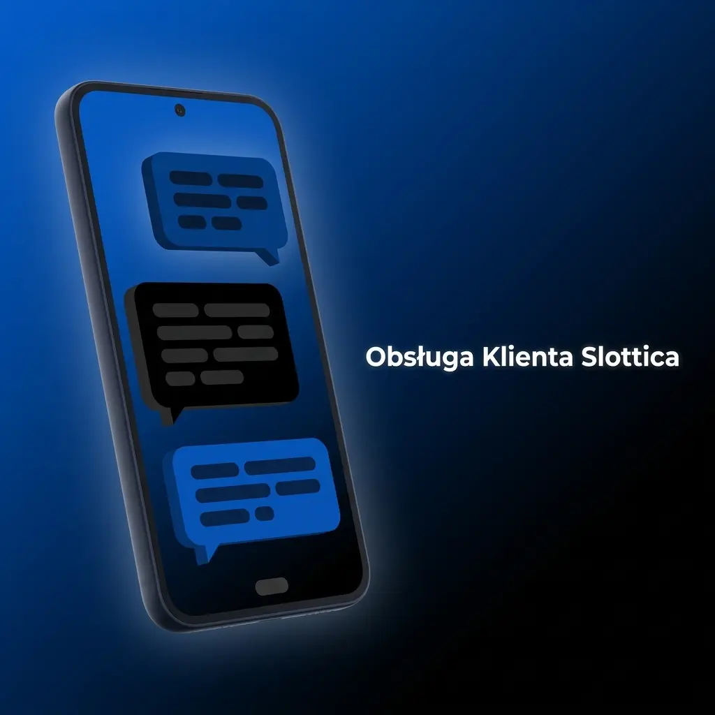Obsługa klienta Slottica – czat na żywo, e-mail i FAQ dostępne 24/7 dla graczy