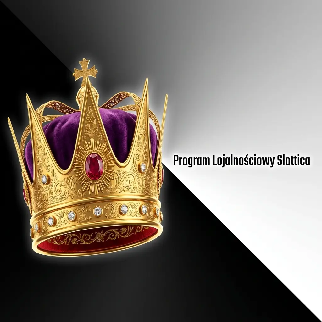Program lojalnościowy Slottica – poziomy VIP, punkty za zakłady i gry kasynowe wymieniane na gotówkę