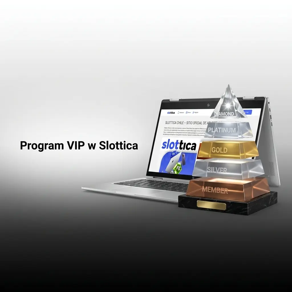 Program VIP Slottica – nagrody dla lojalnych graczy, punkty za wpłaty i zakłady