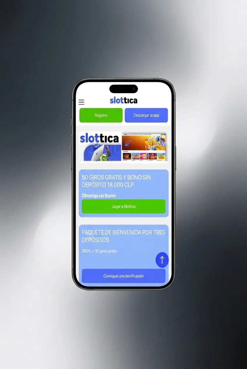 Rejestracja konta w aplikacji mobilnej Slottica – kroki dla graczy 18+