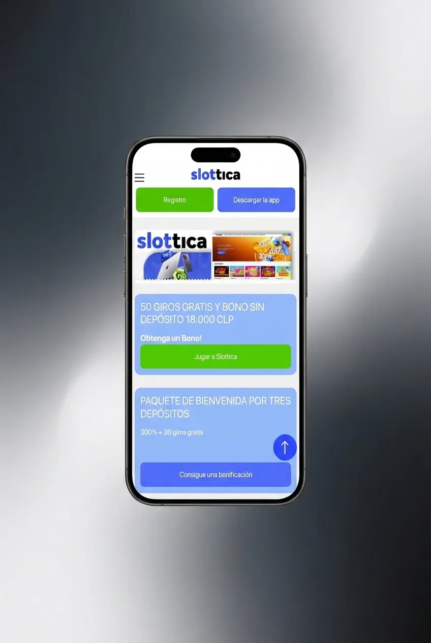 Rejestracja konta w aplikacji mobilnej Slottica – kroki dla użytkowników 18+
