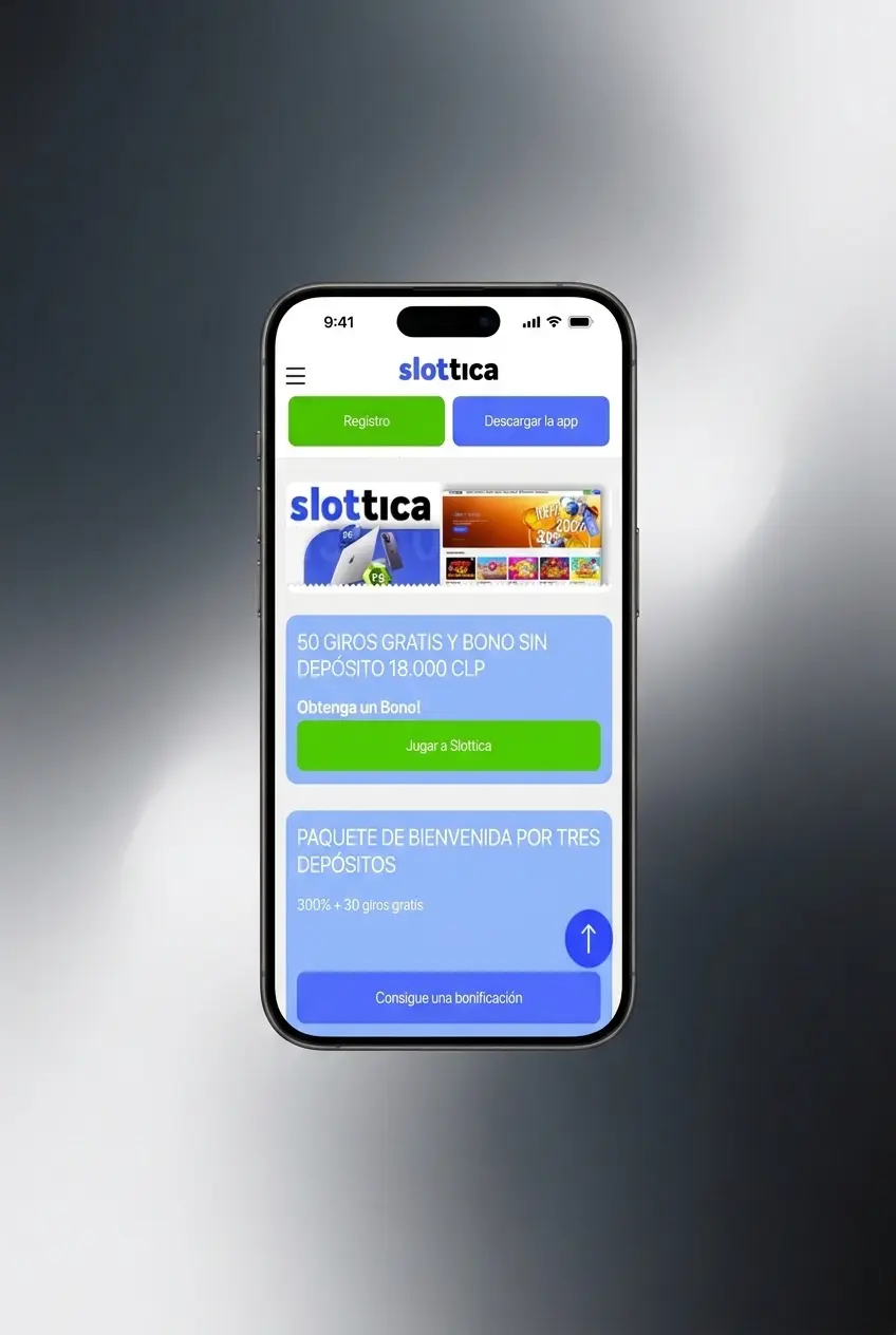 Rejestracja konta w aplikacji mobilnej Slottica – kroki dla użytkowników powyżej 18 lat