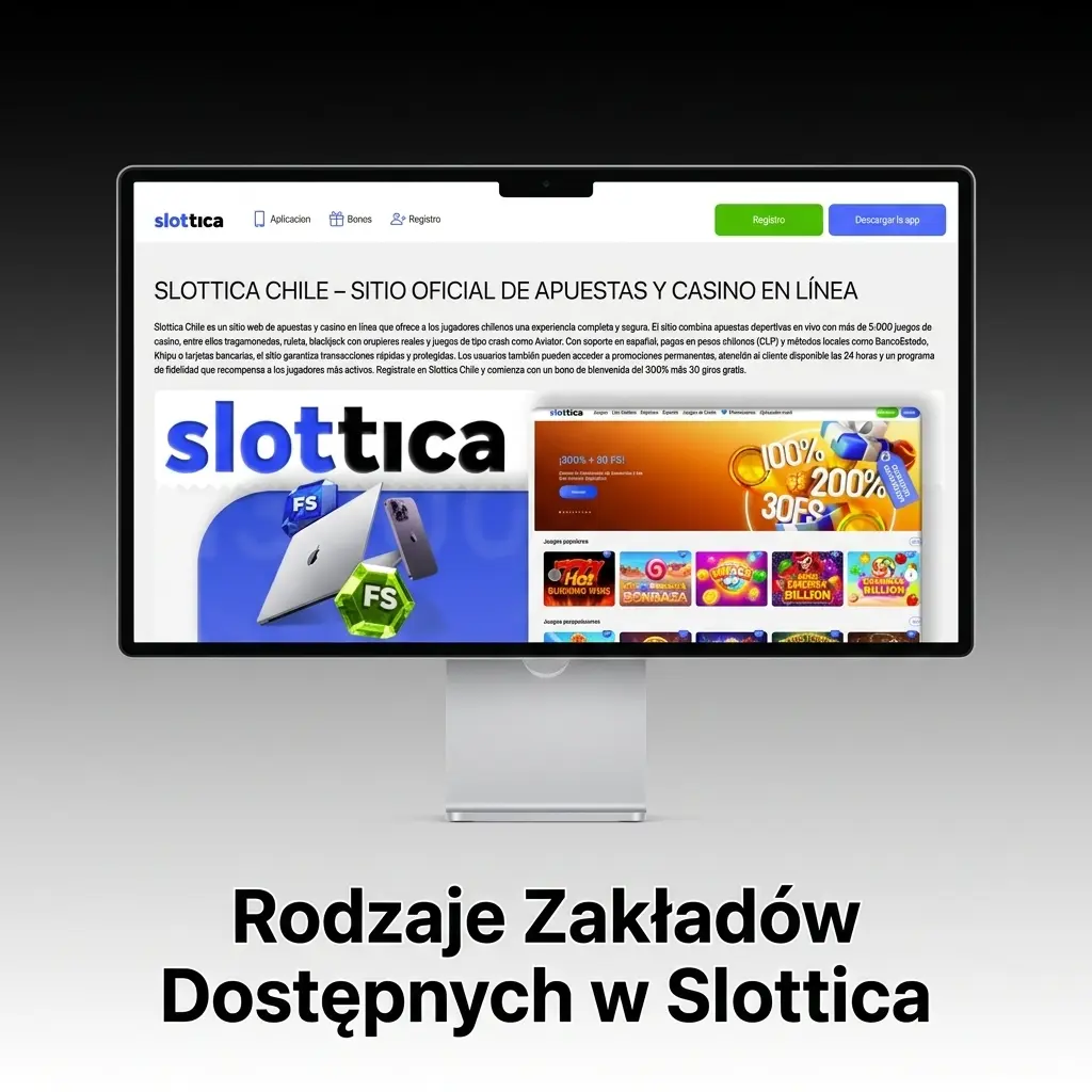 Rodzaje zakładów w Slottica: single, ekspres i system – porównanie typów kuponów sportowych