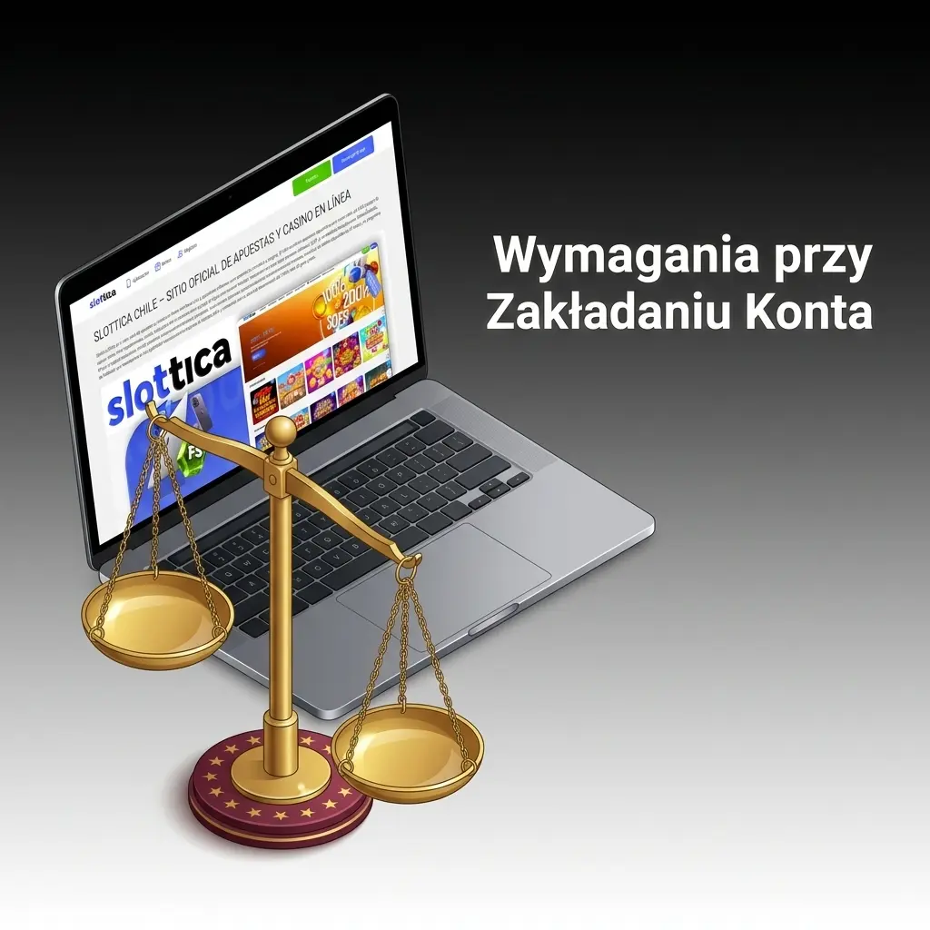 Wymagania rejestracyjne konta w kasynie online – wiek 18+, KYC, jeden gracz jedno konto
