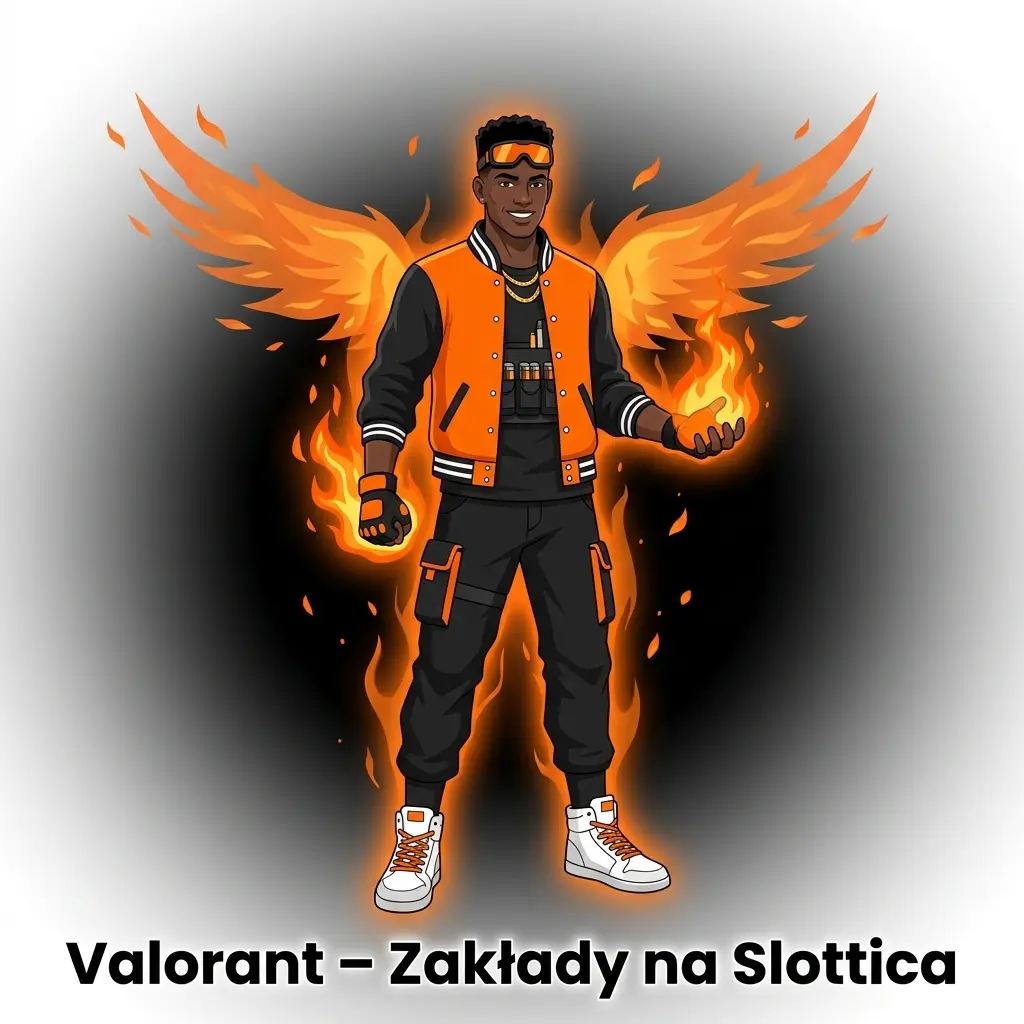 Zakłady na Valorant w Slottica – obstawiaj mecze VCT i turnieje Champions Tour online