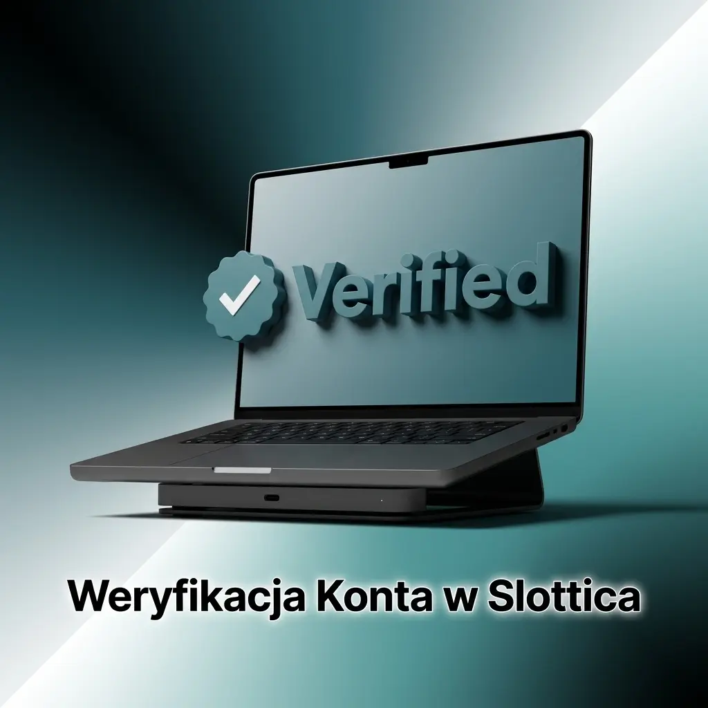 Weryfikacja konta KYC w Slottica – potwierdzenie tożsamości gracza przed pierwszą wypłatą