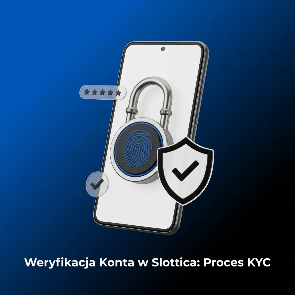 Weryfikacja konta KYC w Slottica – dokumenty tożsamości, adresu i metody płatności dla graczy z Polski