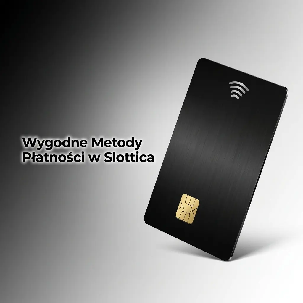 Metody płatności w Slottica – BLIK, Visa, MasterCard, kryptowaluty i inne, szyfrowane SSL 128-bit