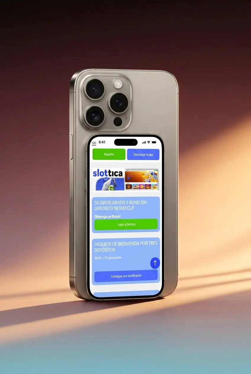 Aplikacja mobilna Slottica na Android i iOS – zakłady e-sport live, płatności PLN, wypłaty wygranych