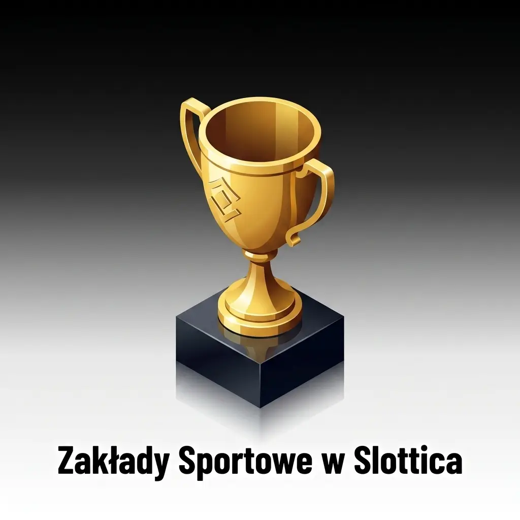 Zakłady sportowe Slottica – ponad 30 dyscyplin, piłka nożna, koszykówka, tenis i esport dla polskich graczy