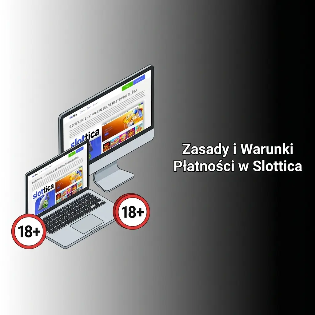 Zasady płatności w Slottica: weryfikacja KYC, limity wypłat, obrót bonusem i odpowiedzialność za dane