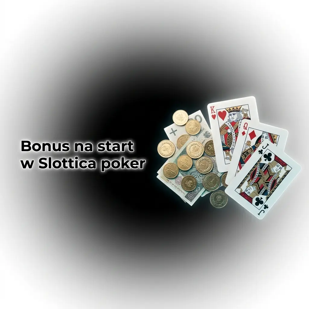 Bonus powitalny Slottica poker – trzy wpłaty, bonusy do 200% i 30 darmowych spinów dla nowych graczy