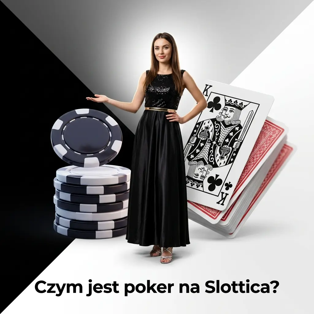 Poker online na Slottica – Texas Hold'em, Three Card Poker i Video Poker dostępne w trybie demo i na pieniądze.