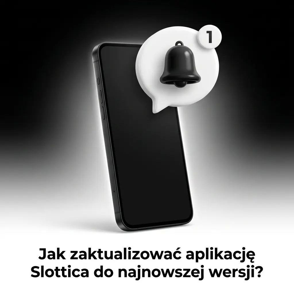 Aktualizacja aplikacji Slottica do wersji 4.5.0 na Androida poprzez pobranie pliku APK ze strony głównej serwisu
