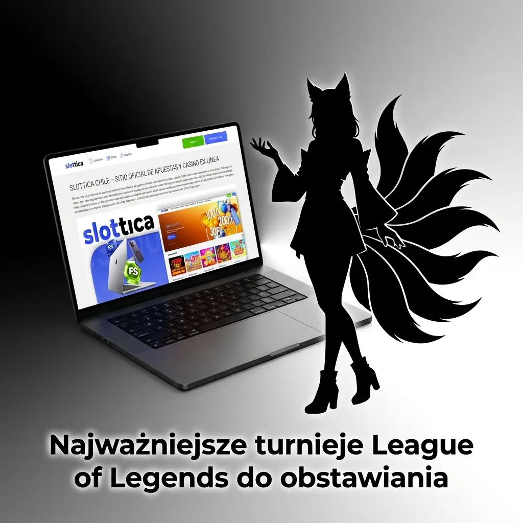 Najważniejsze turnieje League of Legends 2026 do obstawiania: Worlds, MSI, EWC, LCK, LPL i LEC w Slottica.