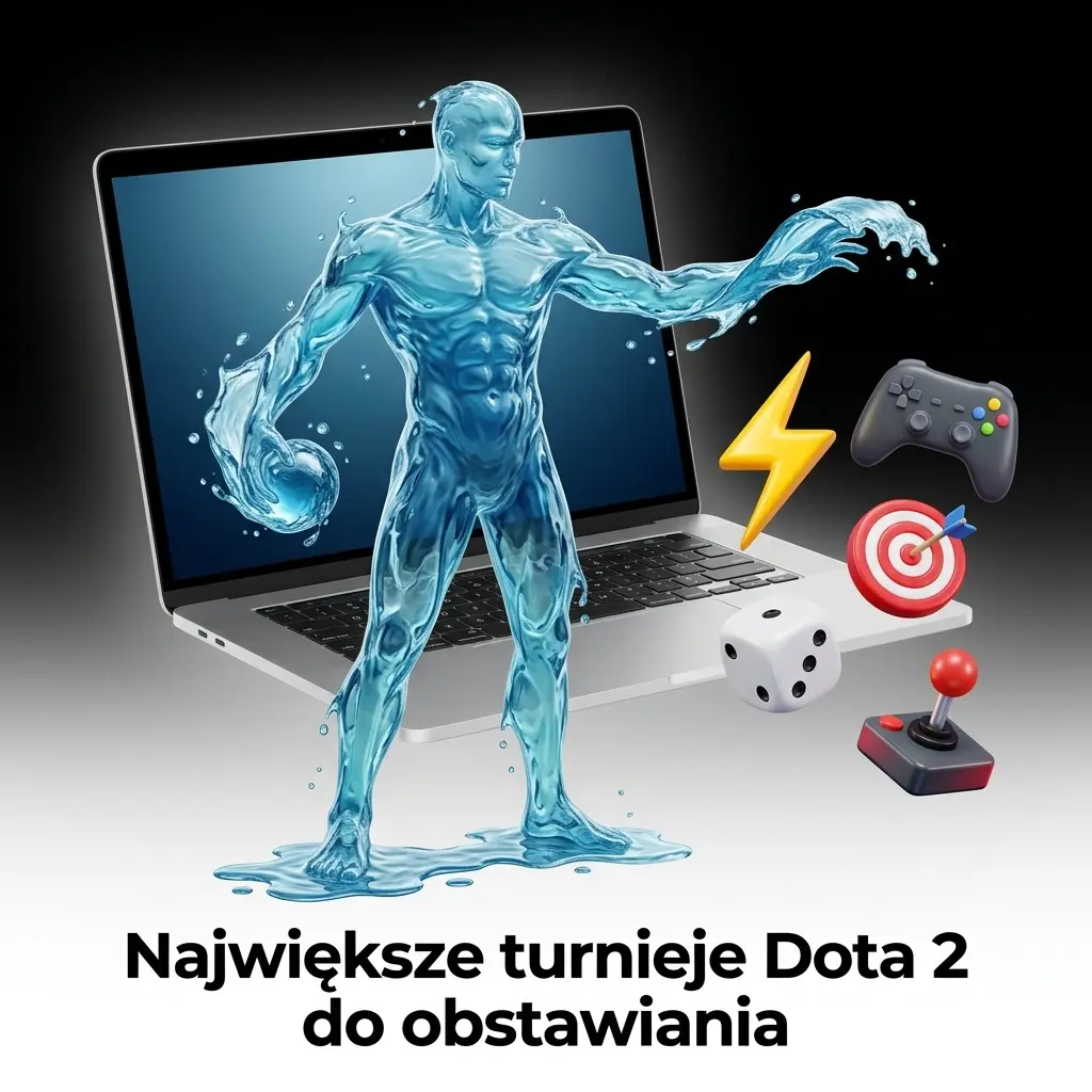 Największe turnieje Dota 2 do obstawiania w 2026: The International, BLAST, ESL, Esports World Cup, PGL i FISSURE.