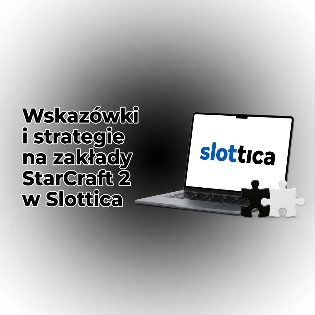 Praktyczne wskazówki i strategie do typowania zakładów na StarCraft 2 w Slottica – statystyki, formy graczy i analiza map.
