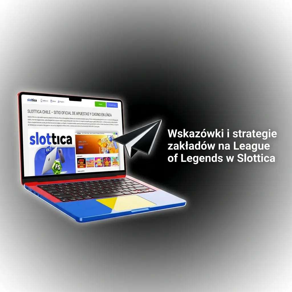 Praktyczne wskazówki i strategie zakładów bukmacherskich na mecze League of Legends w Slottica.