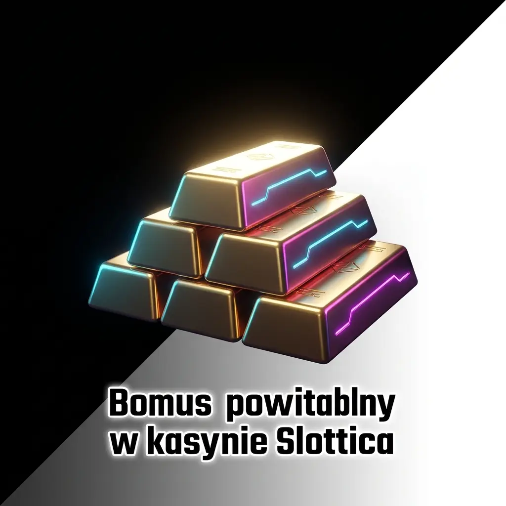 Bonus powitalny Slottica – pakiet trzech wpłat z bonusem do 3500 PLN i darmowymi spinami w kasynie online